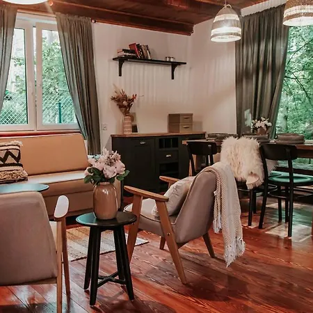 Okno Na בקתה Wola Polska