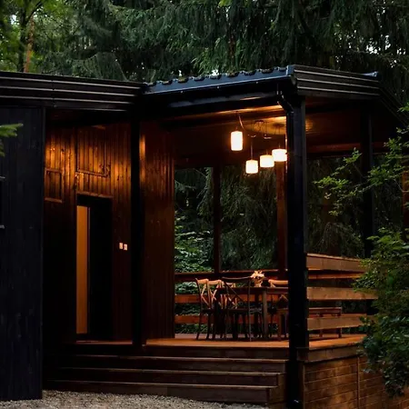 Chalet Okno Na Wola Polska
