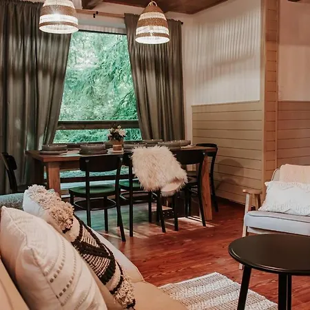 Okno Na Chalet Wola Polska